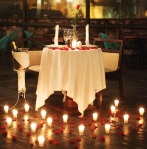 5 Romantic Dinner Date Restaurants in Hyderabad